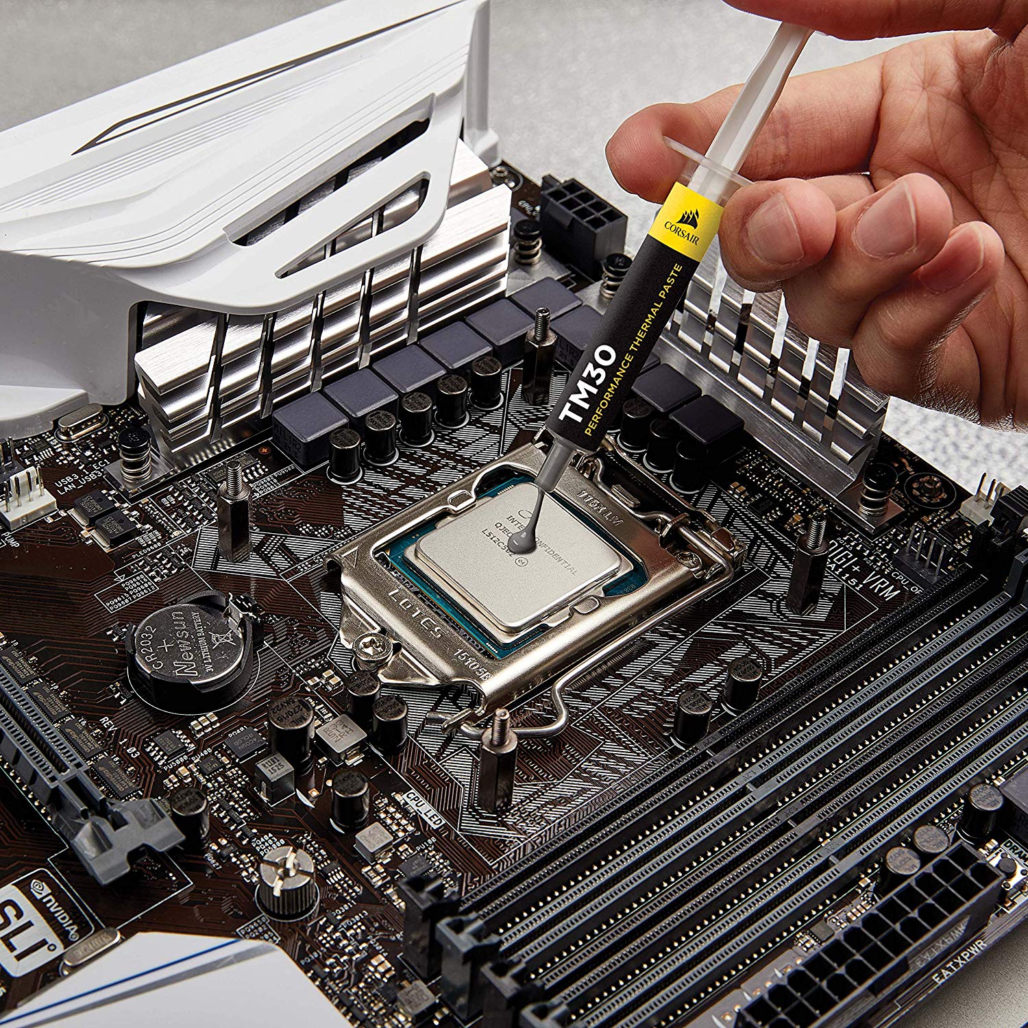 Wärmeleitpaste Prozessor ++ Top 5 Bestseller ++ Sparangebote